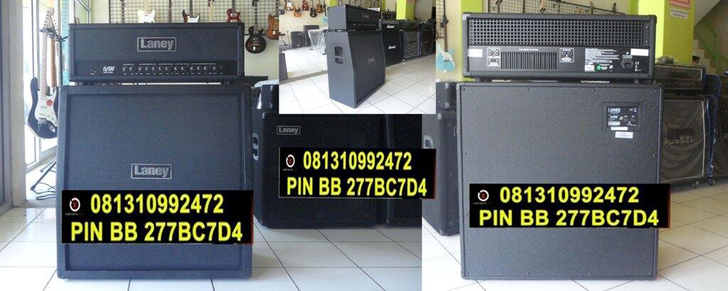 Jual Jual Ampli Gitar dan Bass Merk Fender, Line 6, Hartke 