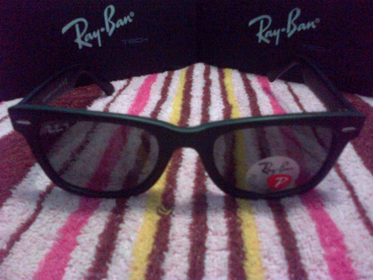 JUAL KACAMATA RAYBAN NEVER HIDE DAN KACAMATA LAINNYA | LIKE ORI HARGA KASKUS!!