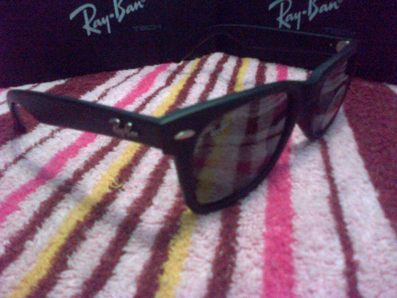JUAL KACAMATA RAYBAN NEVER HIDE DAN KACAMATA LAINNYA | LIKE ORI HARGA KASKUS!!