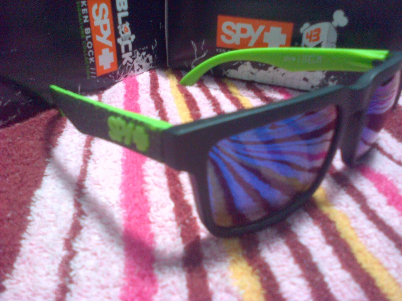 Fashion Kacamata Rayban Moscot Spy Kenblock Dll | Mirip Aslinya 99%