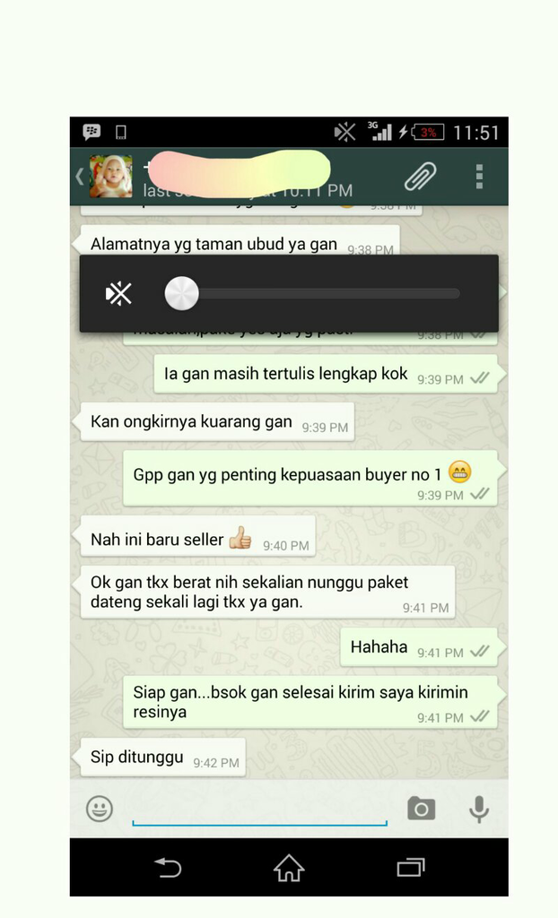 Kumpulan Testimoni dan cacimaki spongebob95