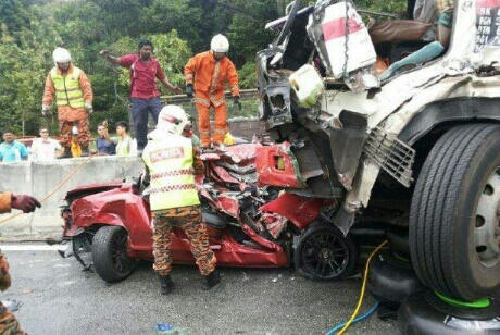 (SEDIH) KETIKA SELFIE BERUJUNG MAUT &quot; I am sorry Mom&quot;