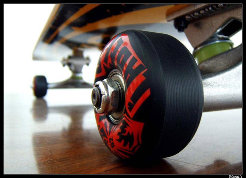 Apa sih SKATEBOARD ? Ulasan bagian" SKATEBOARD untuk pemula