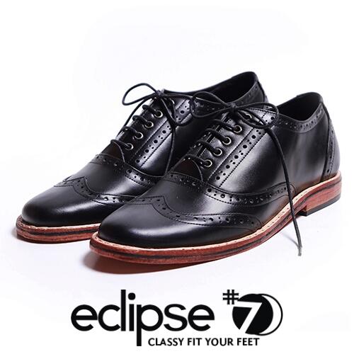 ECLIPSE #7, Premium Indonesian Men's Shoe | Genuine Leather