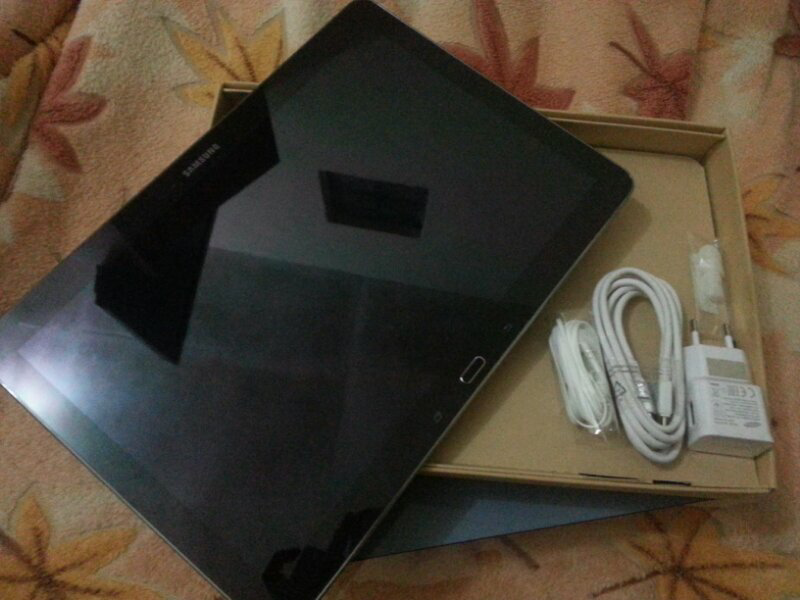 samsung galaxy note pro 12.2 inch like new garansi