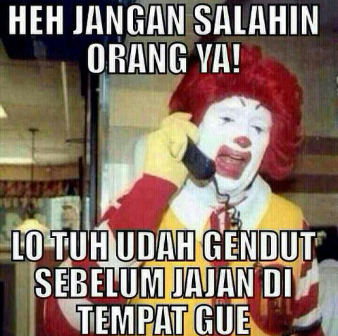 kumpulan meme apa aja dagh.....