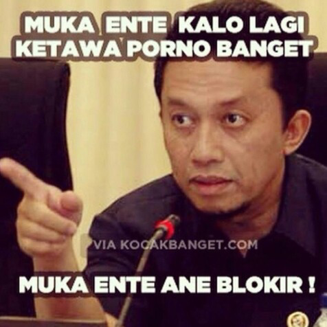 kumpulan meme apa aja dagh.....