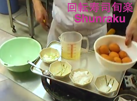 yukk intip cara masak TAMAGOYAKI (Japanese Omelette)