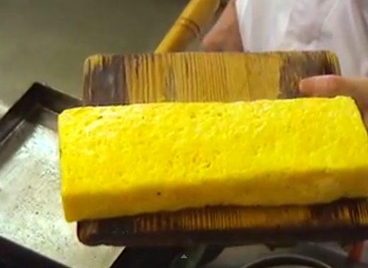 yukk intip cara masak TAMAGOYAKI (Japanese Omelette)