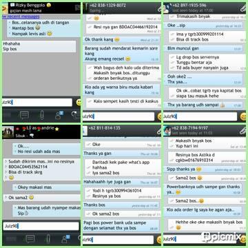 TESTIMONIAL Julz90