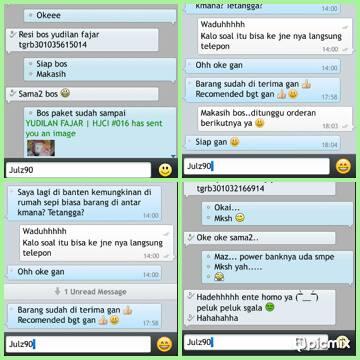 TESTIMONIAL Julz90