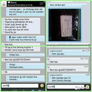 Testimonial Julz90