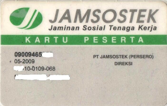&#91;ASK&#93; pertanyaan memiliki 2 kartu jamsostek tapi tidak bisa claim JHT