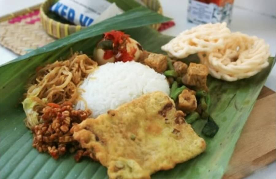 10 Macam Sarapan Pagi Orang Indonesia