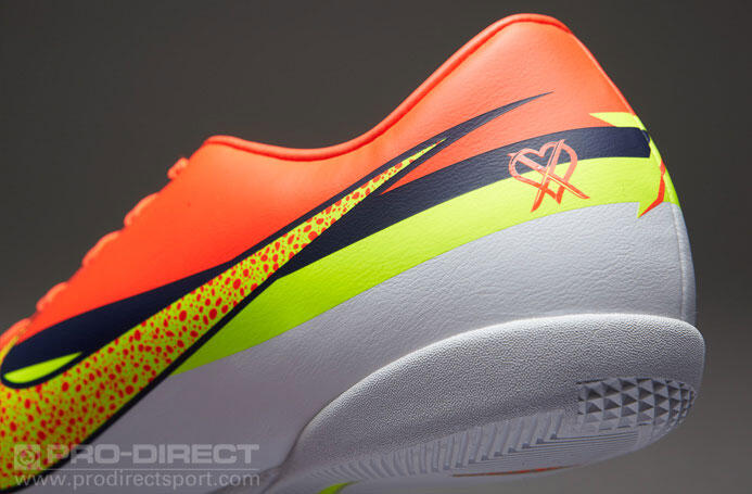 >>> SEPATU FUTSAL ORIGINAL | NIKE MERCURIAL VICTORY IC CR7 IC | ASLI MURAH <<<