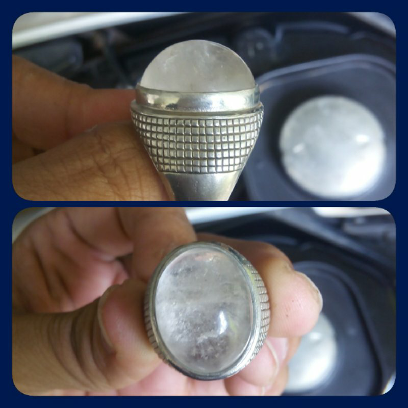 jual ring aloy super grade A setara titanium harga murah