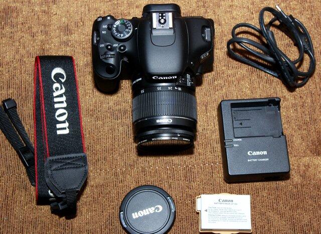 Harga Charger Canon 600d - Harga 11