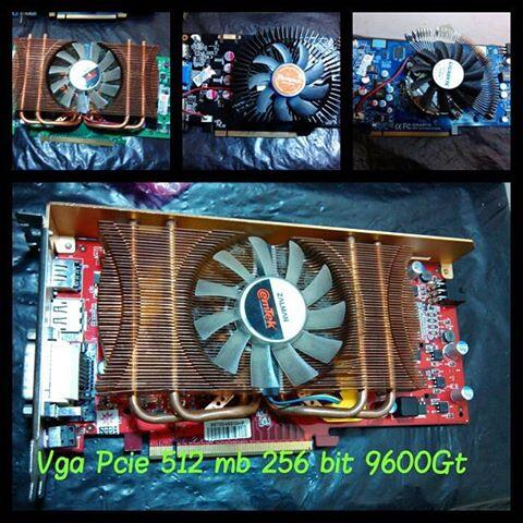 PCI EXPRES 512/256 BIT
