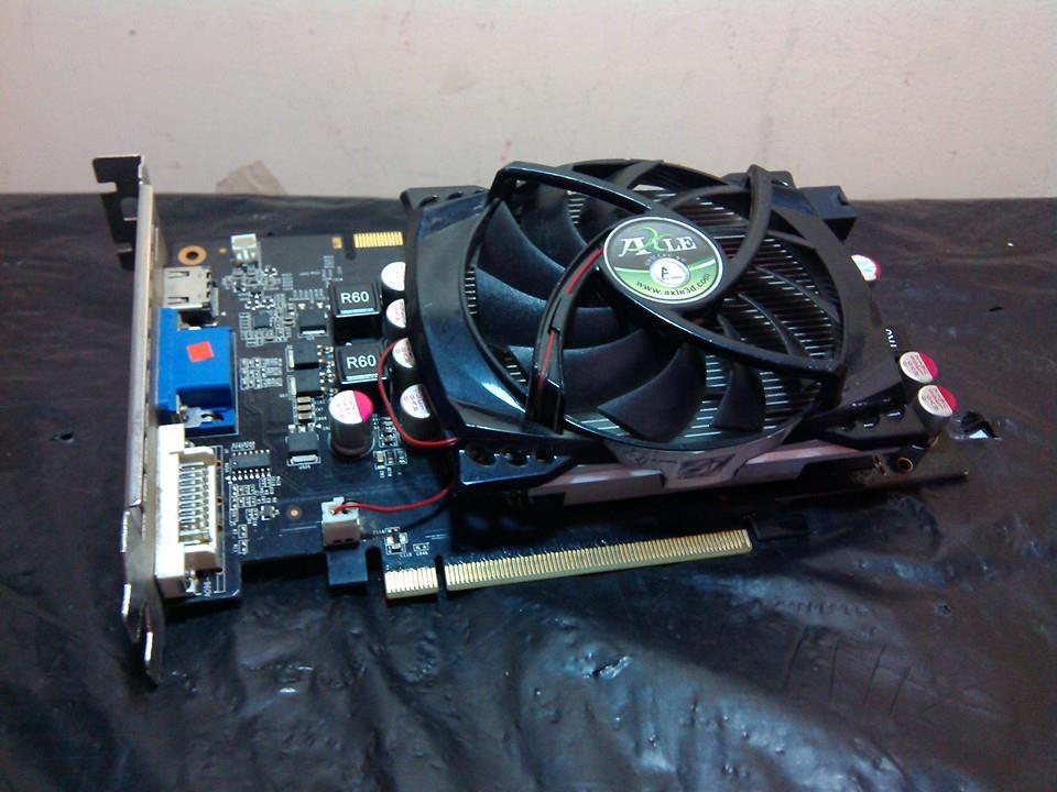 PCI EXPRES 512/256 BIT