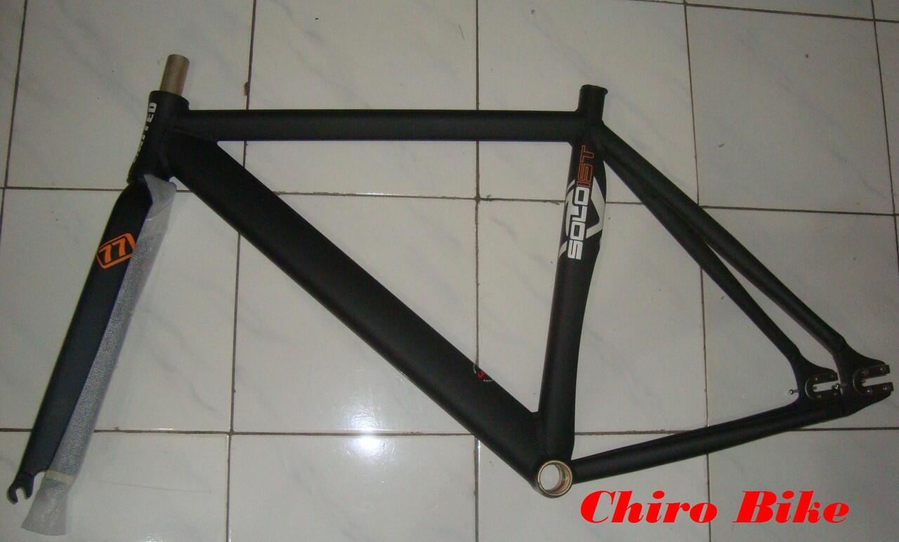 Frame fixie soloist 77 clearance