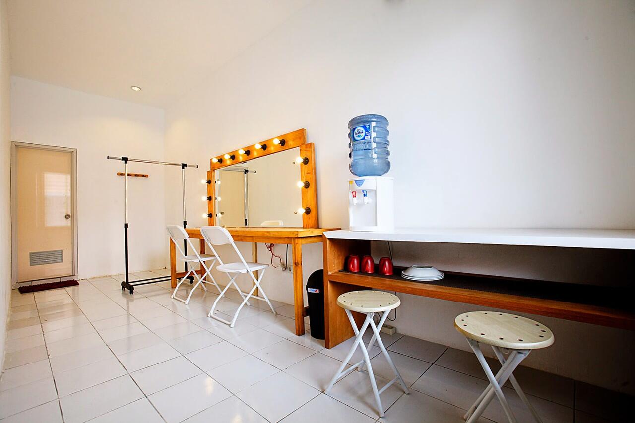 (for rent) Studio Foto baru buka di ampera kemang