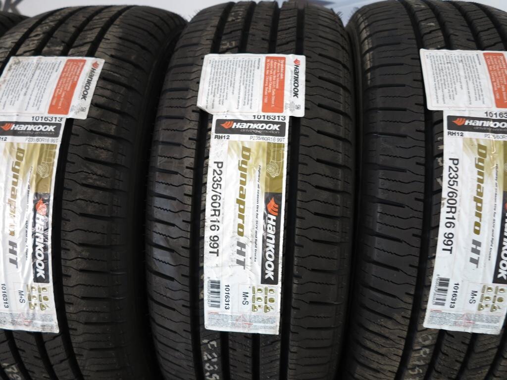 Terjual BAN HANKOOK DYNAPRO HT RH12 R15, R16, R17, R18 