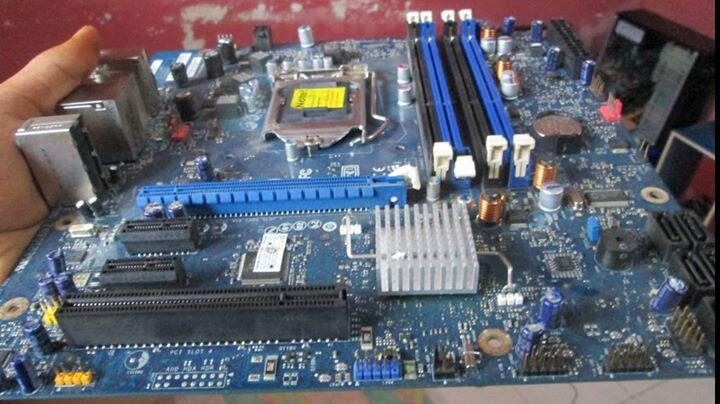 WTS Mobo 1156 Intel Desktop DP55WB