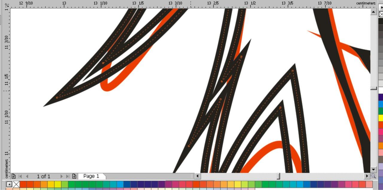 cara mudah bikin Original Character lewat CorelDraw