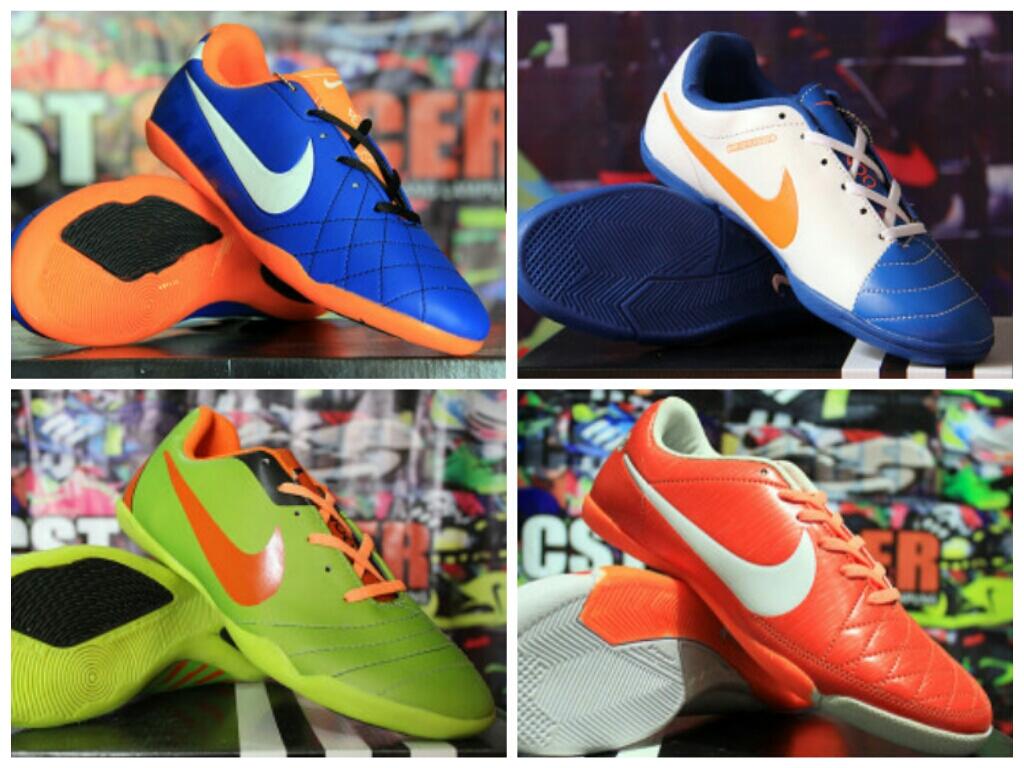Sepatu Futsal nike Tiempo