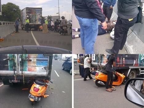 WASPADALAH !!! Pengakuan Mengejutkan Alasan Kenapa Banyak Pengendara Motor Tewas Terl