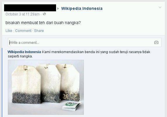 &#91;PIC&#93; Kumpulan Epic Comments Berbahasa Indonesia