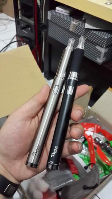 Jual Vapor/E-Cigarette/Rokok Elektrik SLB V V3 Mega 1.300 mAh (NEW)