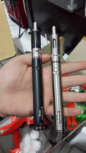 Jual Vapor/E-Cigarette/Rokok Elektrik SLB V V3 Mega 1.300 mAh (NEW)