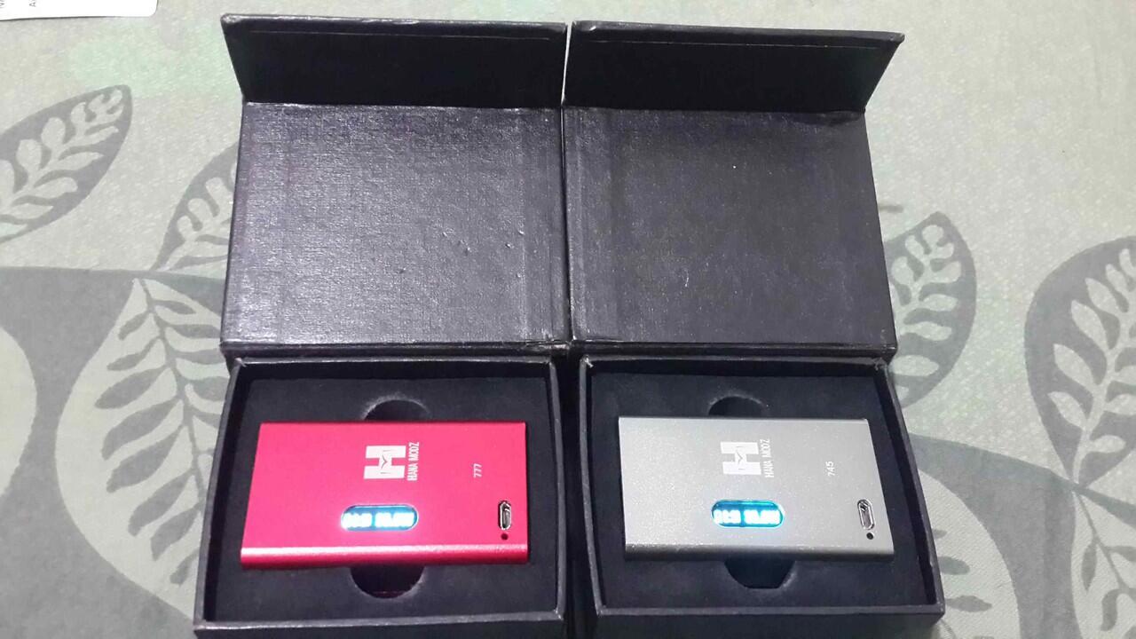 Jual Vapor/E-Cigarette/Rokok Elektrik SLB V V3 Mega 1.300 mAh (NEW)