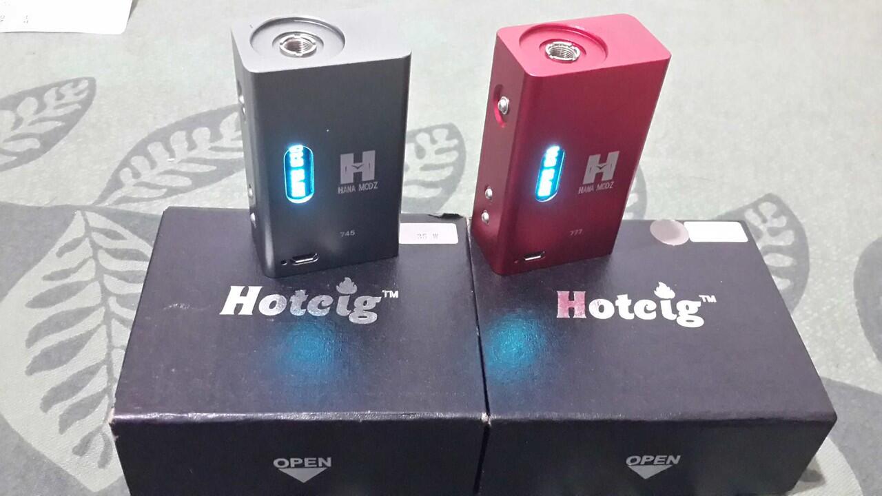 Jual Vapor/E-Cigarette/Rokok Elektrik SLB V V3 Mega 1.300 mAh (NEW)