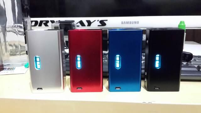 Jual Vapor/E-Cigarette/Rokok Elektrik SLB V V3 Mega 1.300 mAh (NEW)