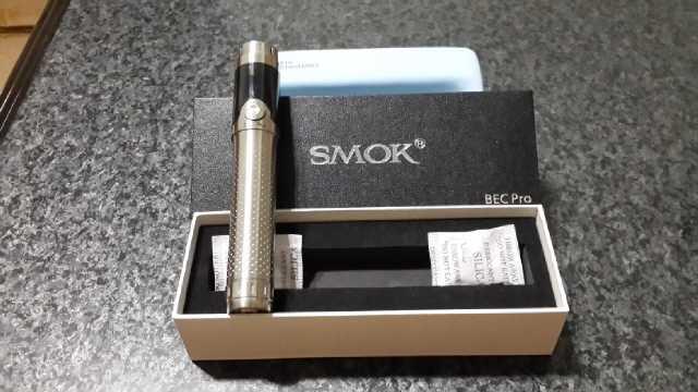 Jual Vapor/E-Cigarette/Rokok Elektrik SLB V V3 Mega 1.300 mAh (NEW)