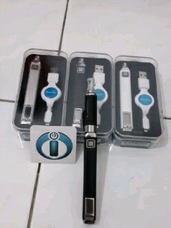 Jual Vapor/E-Cigarette/Rokok Elektrik SLB V V3 Mega 1.300 mAh (NEW)