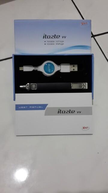Jual Vapor/E-Cigarette/Rokok Elektrik SLB V V3 Mega 1.300 mAh (NEW)