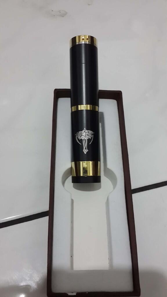 Jual Vapor/E-Cigarette/Rokok Elektrik SLB V V3 Mega 1.300 mAh (NEW)