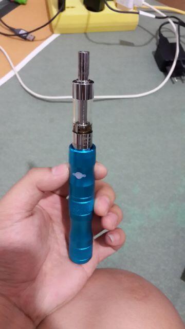 Jual Vapor/E-Cigarette/Rokok Elektrik SLB V V3 Mega 1.300 mAh (NEW)