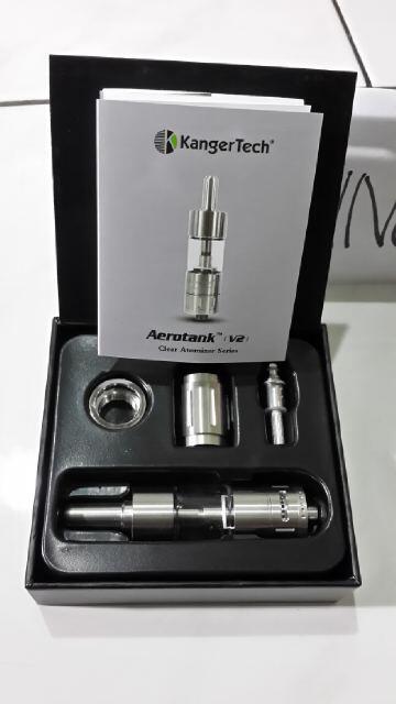 Jual Vapor/E-Cigarette/Rokok Elektrik SLB V V3 Mega 1.300 mAh (NEW)