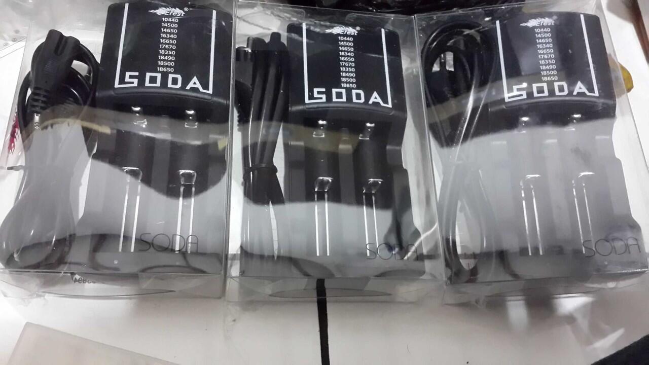 Jual Vapor/E-Cigarette/Rokok Elektrik SLB V V3 Mega 1.300 mAh (NEW)