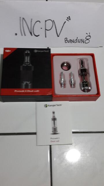 Jual Vapor/E-Cigarette/Rokok Elektrik SLB V V3 Mega 1.300 mAh (NEW)