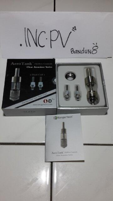 Jual Vapor/E-Cigarette/Rokok Elektrik SLB V V3 Mega 1.300 mAh (NEW)