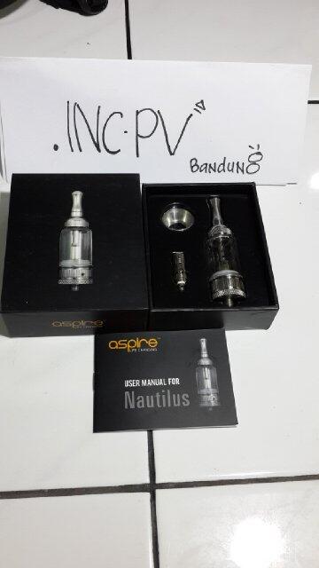 Jual Vapor/E-Cigarette/Rokok Elektrik SLB V V3 Mega 1.300 mAh (NEW)