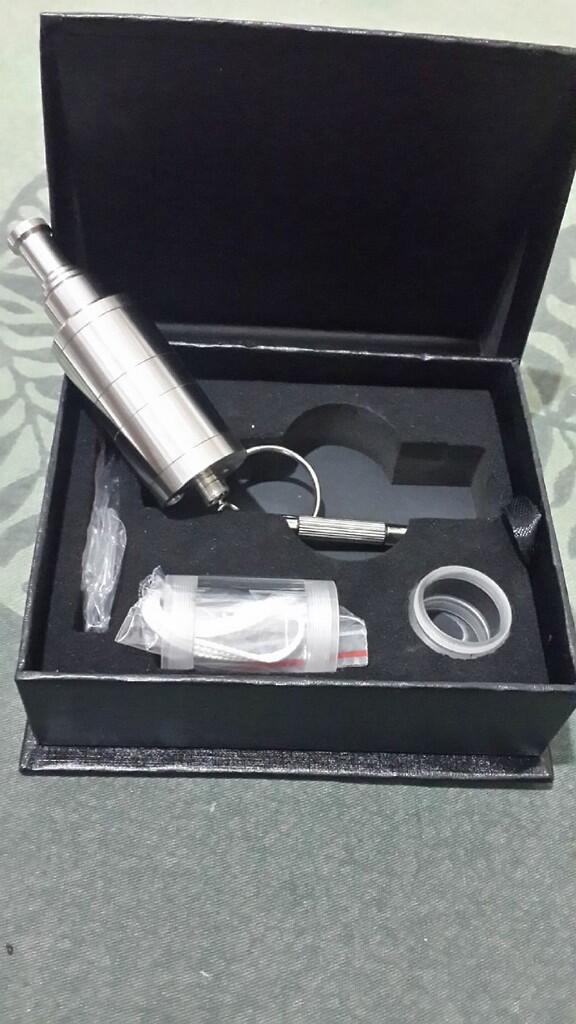 Jual Vapor/E-Cigarette/Rokok Elektrik SLB V V3 Mega 1.300 mAh (NEW)