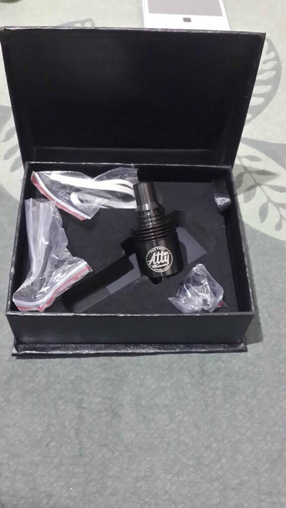 Jual Vapor/E-Cigarette/Rokok Elektrik SLB V V3 Mega 1.300 mAh (NEW)