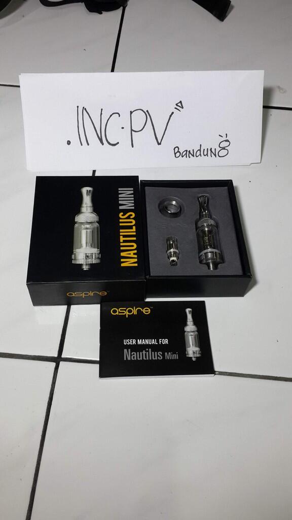 Jual Vapor/E-Cigarette/Rokok Elektrik SLB V V3 Mega 1.300 mAh (NEW)