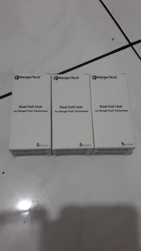 Jual Vapor/E-Cigarette/Rokok Elektrik SLB V V3 Mega 1.300 mAh (NEW)